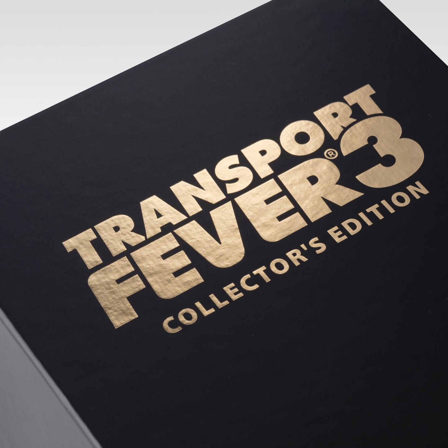 Transport Fever 3 Collector's Edition