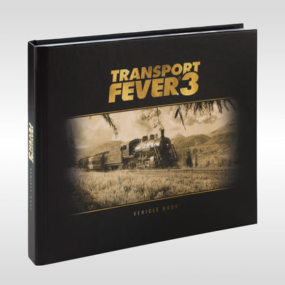 Transport Fever 3 Collector's Edition