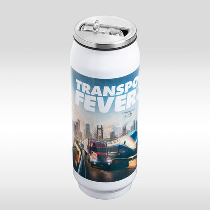 Transport Fever 3 Trinkflasche