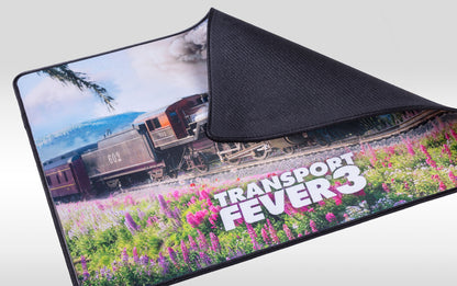 Transport Fever 3 Mauspad