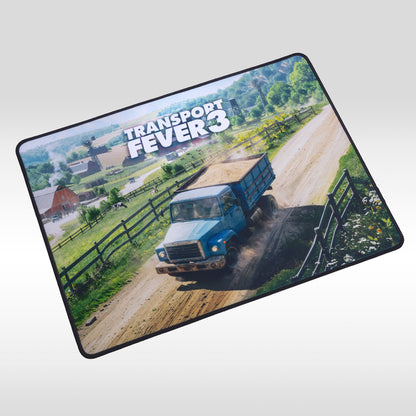 Transport Fever 3 Mauspad
