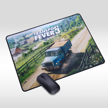 Transport Fever 3 Mauspad
