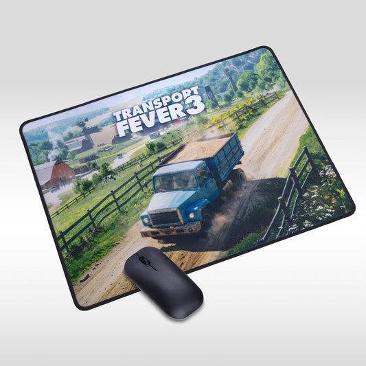 Transport Fever 3 Mauspad