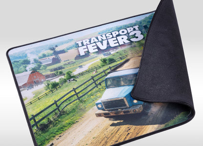 Transport Fever 3 Mauspad