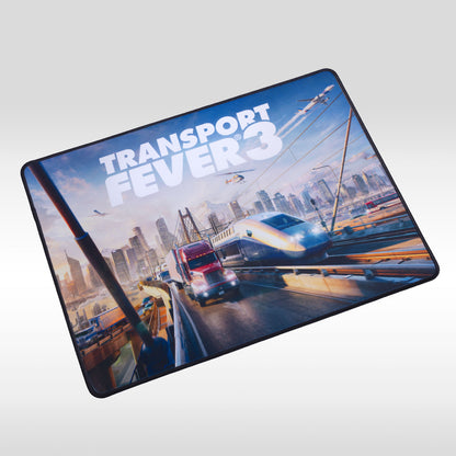 Transport Fever 3 Mauspad