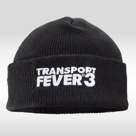 Transport Fever 3 Mütze