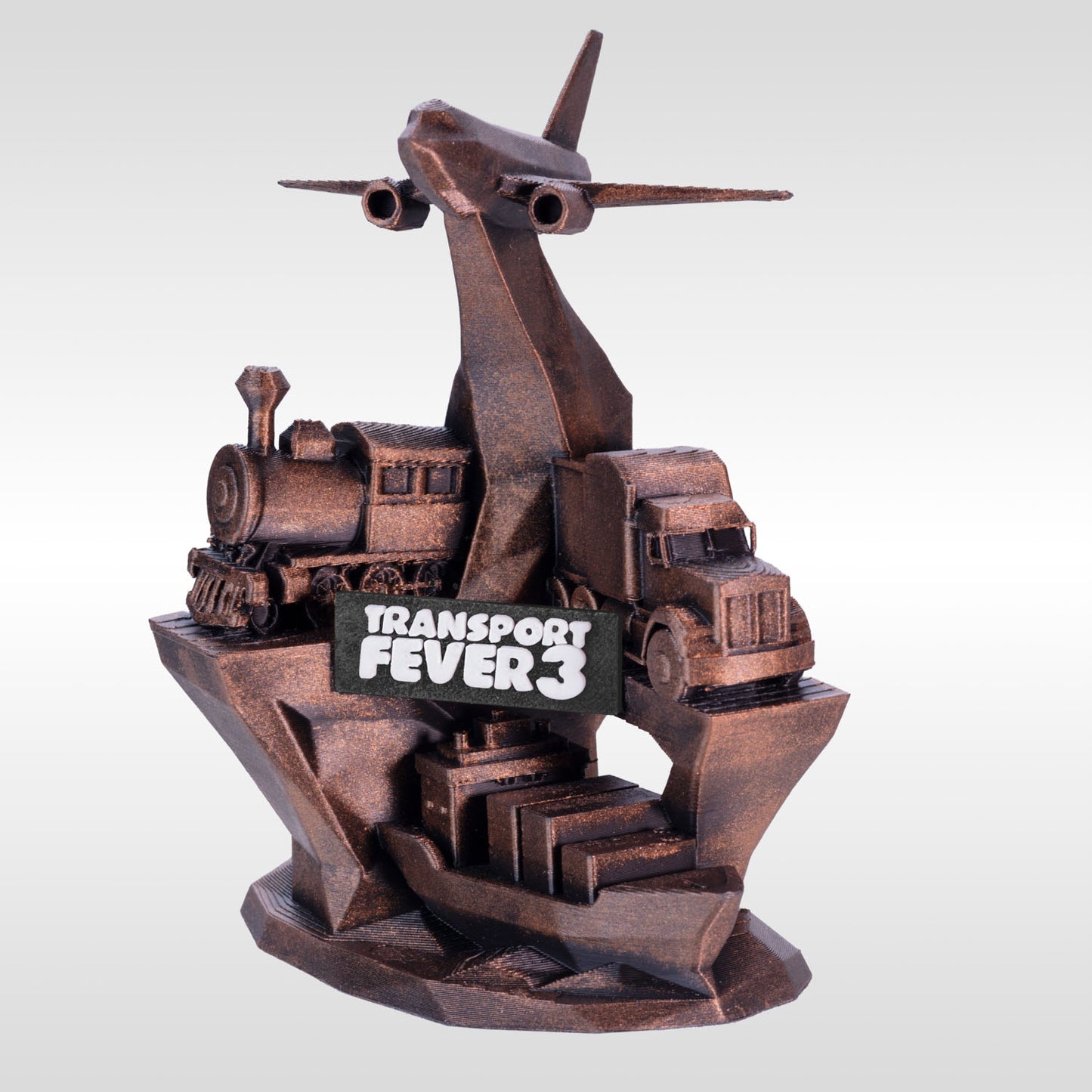 Transport Fever 3 Collector's Edition