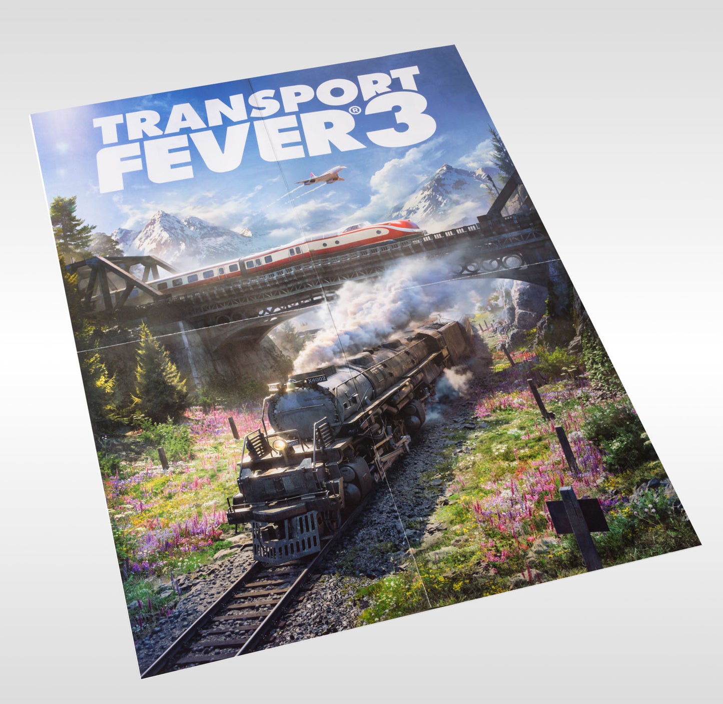 Transport Fever 3 Collector's Edition