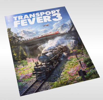 Transport Fever 3 Collector's Edition