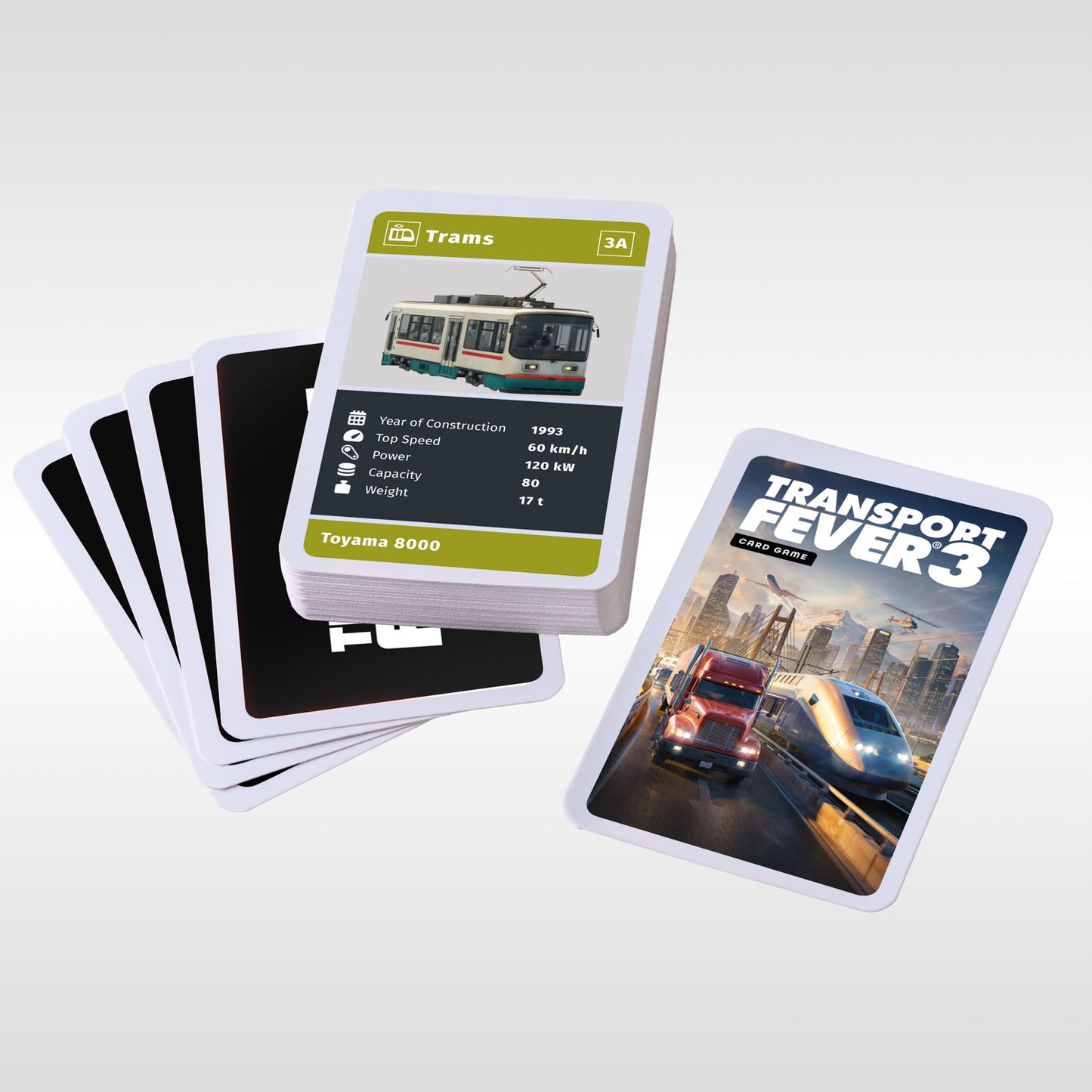 Transport Fever 3 Collector's Edition
