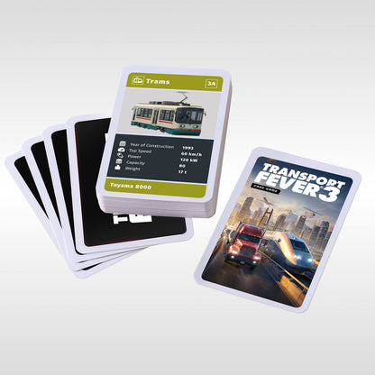 Transport Fever 3 Collector's Edition