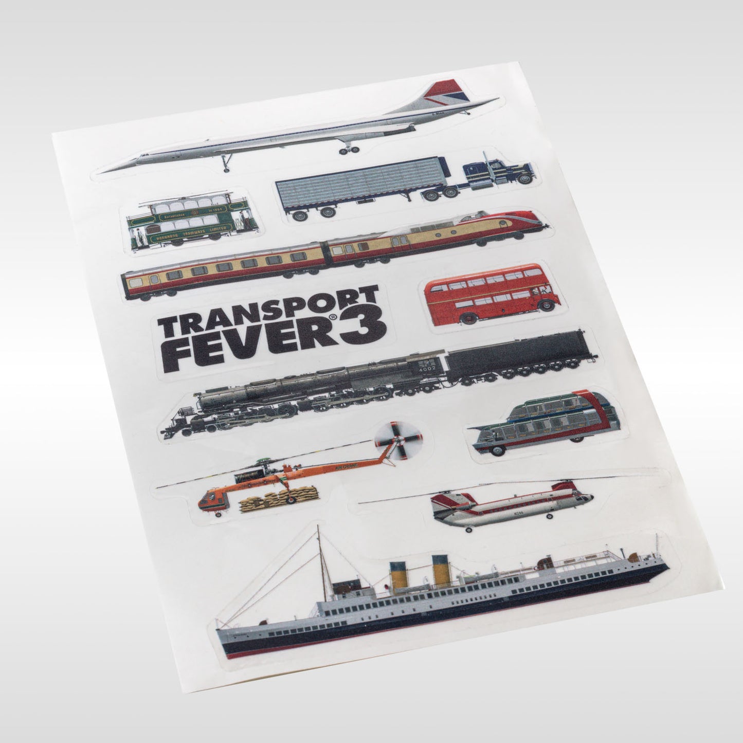 Transport Fever 3 Collector's Edition