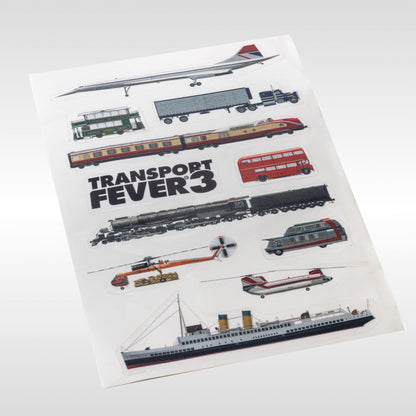 Transport Fever 3 Collector's Edition