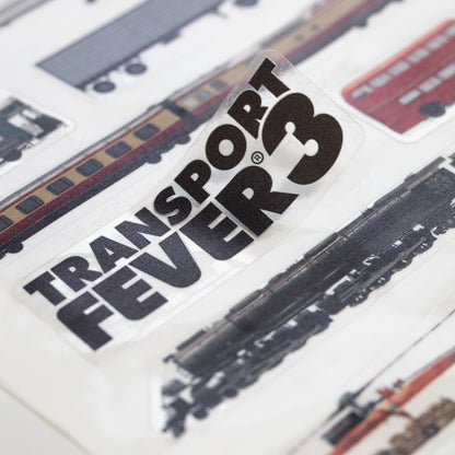 Transport Fever 3 Collector's Edition