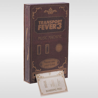 Transport Fever 3 Collector's Edition