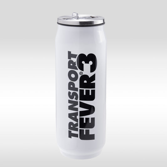 Transport Fever 3 Trinkflasche