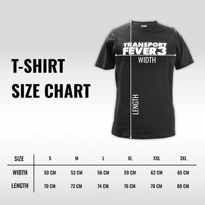 Transport Fever 3 T-Shirt